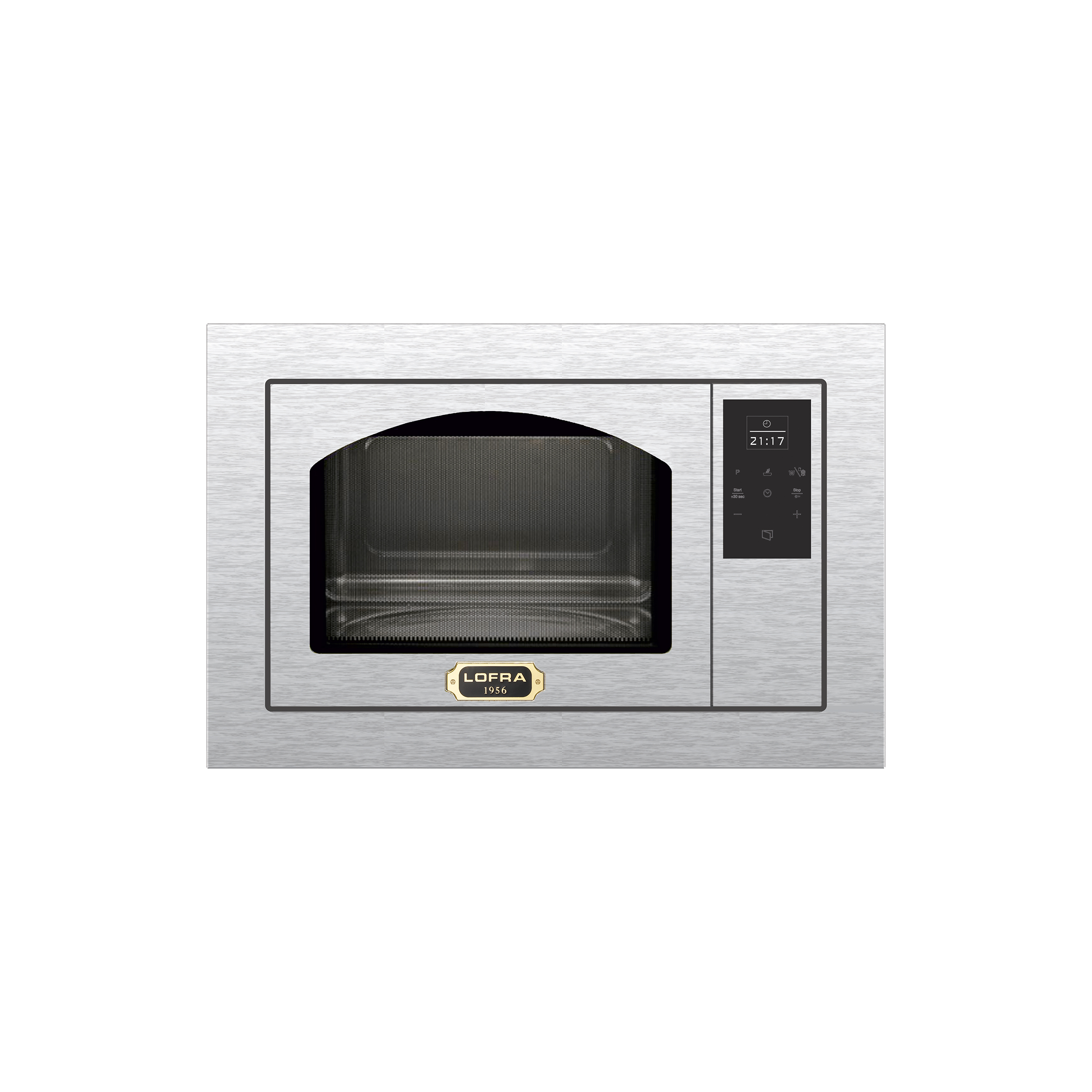 ΦΟΥΡΝΟΣ LOFRA FM R S 6TME | ΦΟΥΡΝΟΣ ΜΙΚΡΟΚΥΜΑΤΩΝ ΜΕ ΗΛΕΚΤΡΙΚΟ ΓΚΡΙΛ